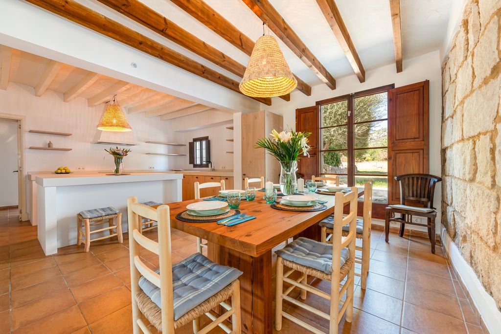 Villa Mazapan Mallorca Olivers Travels 004