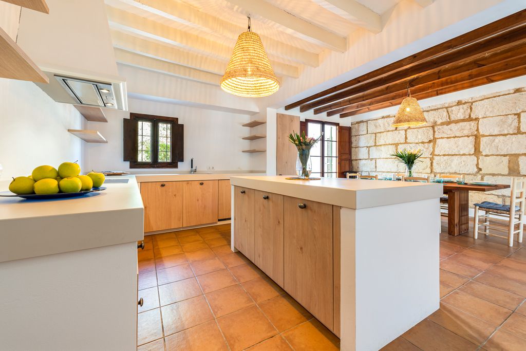 Villa Mazapan Mallorca Olivers Travels 005