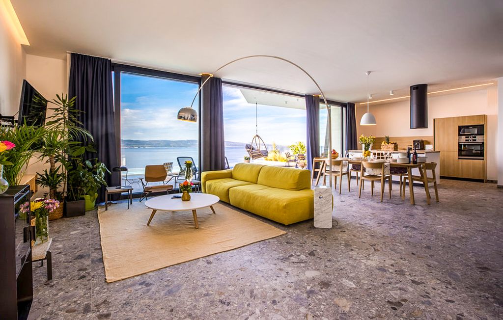 Villa Enrico Dalmatia Coast Olivers Travels 3