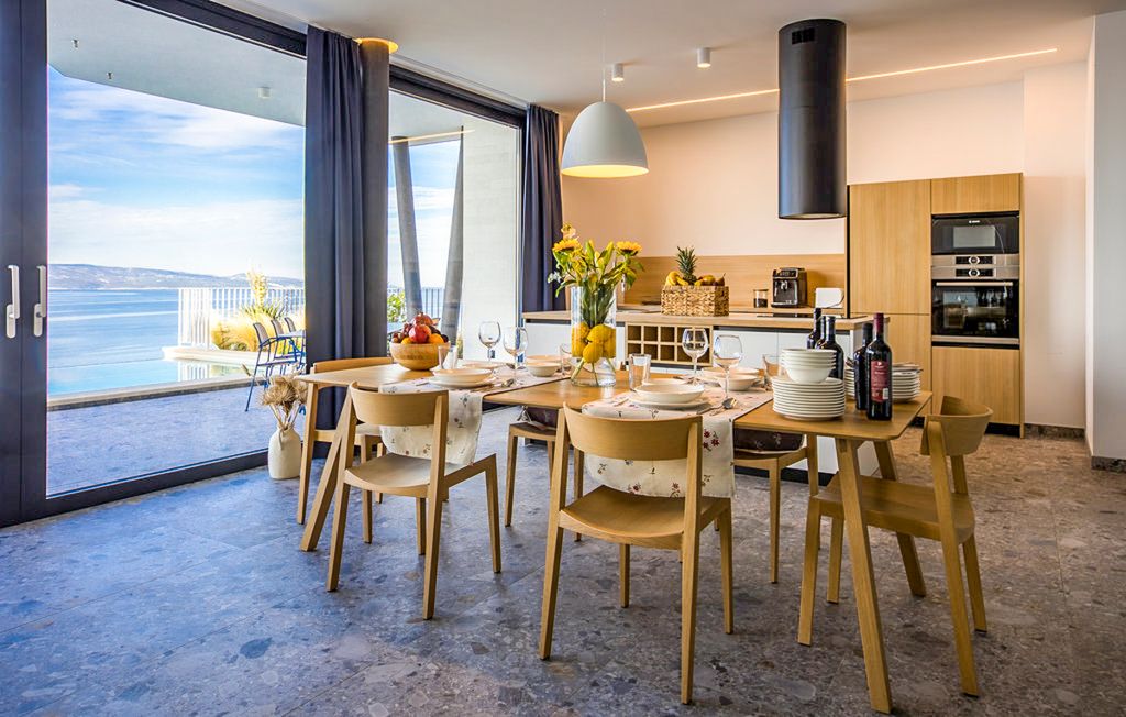 Villa Enrico Dalmatia Coast Olivers Travels 4