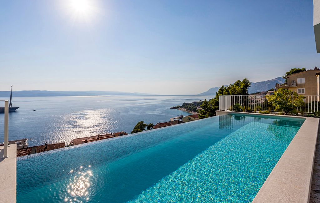 Villa Enrico Dalmatia Coast Olivers Travels 5
