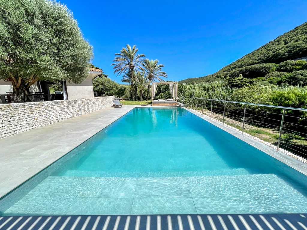 Villa Coccinelle Corsica Olivers Travels 2