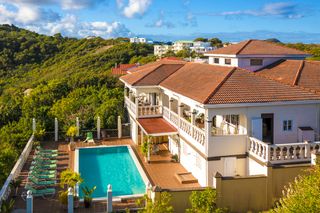Ocean View Villa St Lucia Olivers Travels 1