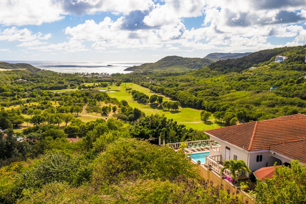 Ocean View Villa St Lucia Olivers Travels 2