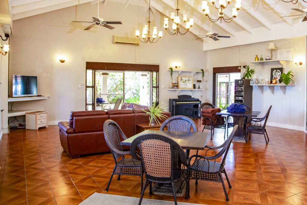 Ocean View Villa St Lucia Olivers Travels 3