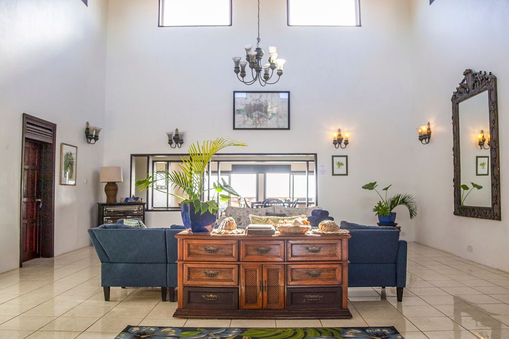Ocean View Villa St Lucia Olivers Travels 4