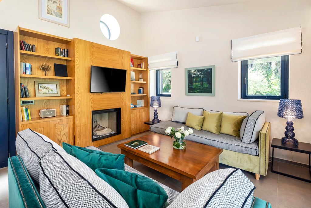 Villa Monstera Corfu Olivers Travels 3