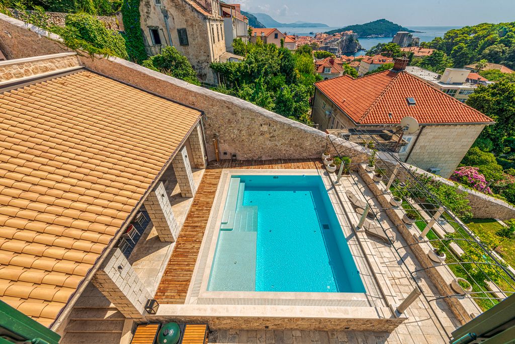 Villa Palmia Dubrovnik Croatia OliversTravel 3