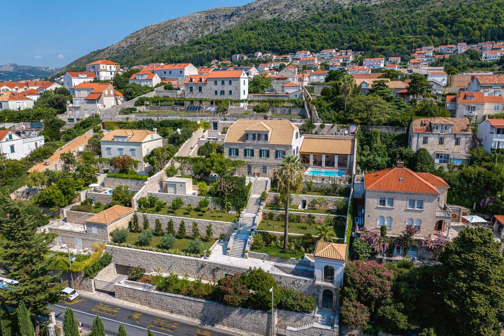 Villa Palmia Dubrovnik Croatia OliversTravel 50