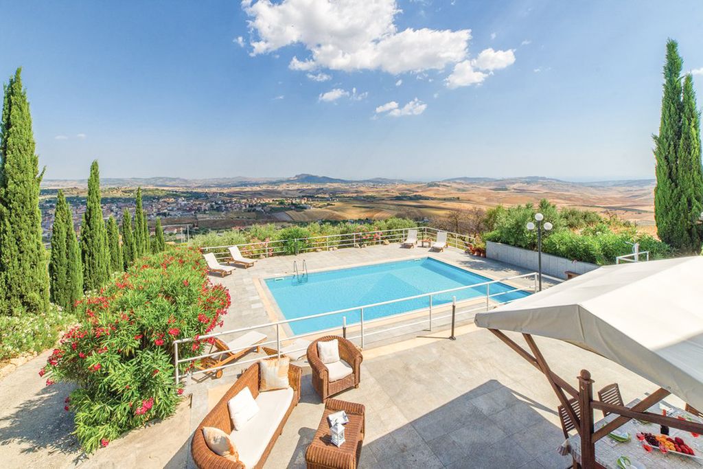Villa Mogol Western Sicilly OliversTravels 2