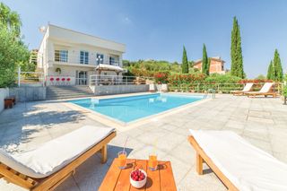 Villa Mogol Western Sicilly OliversTravels 1
