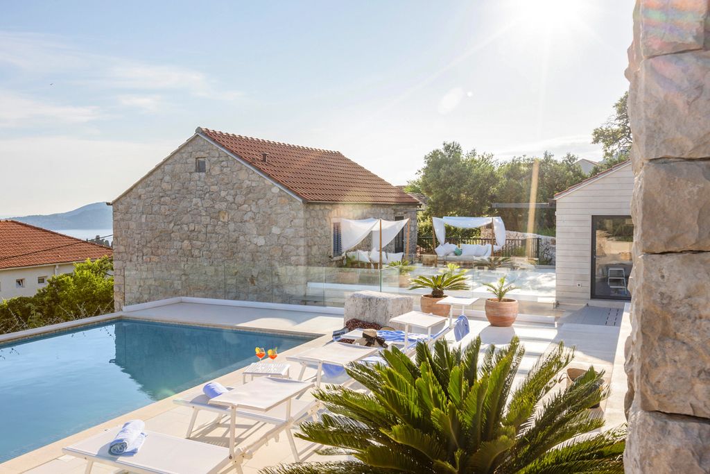 Villa Martie Dubrovnik Olivers Travels 2