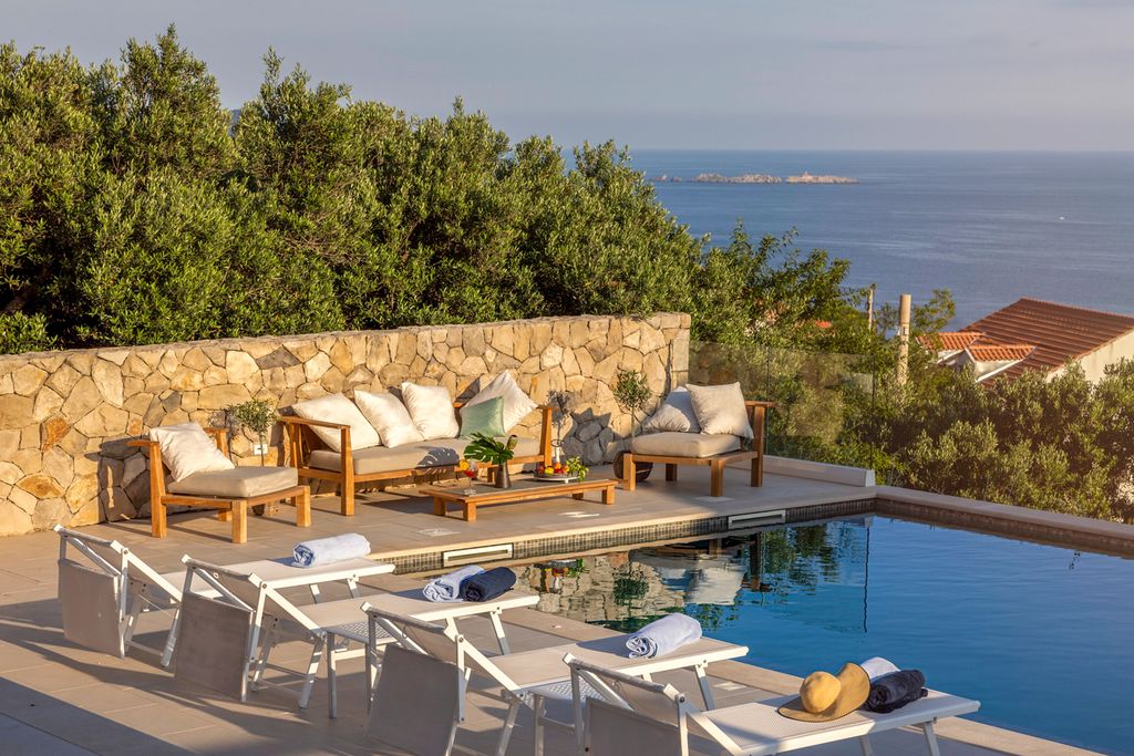 Villa Martie Dubrovnik Olivers Travels 1
