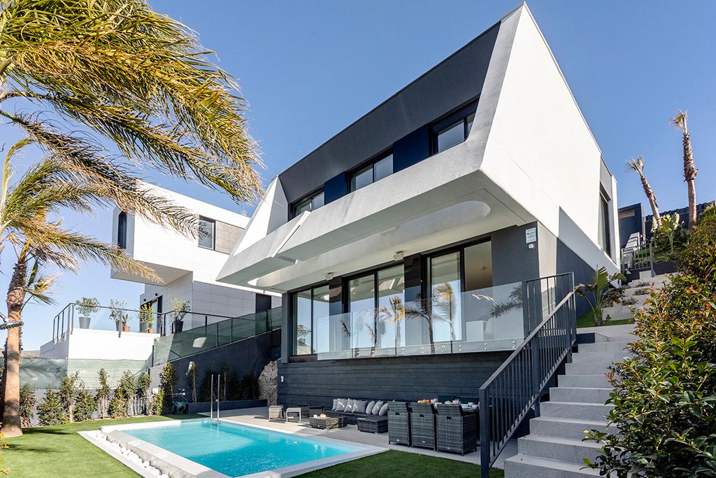 Villa Jasalba Sitges Olivers Travels 1