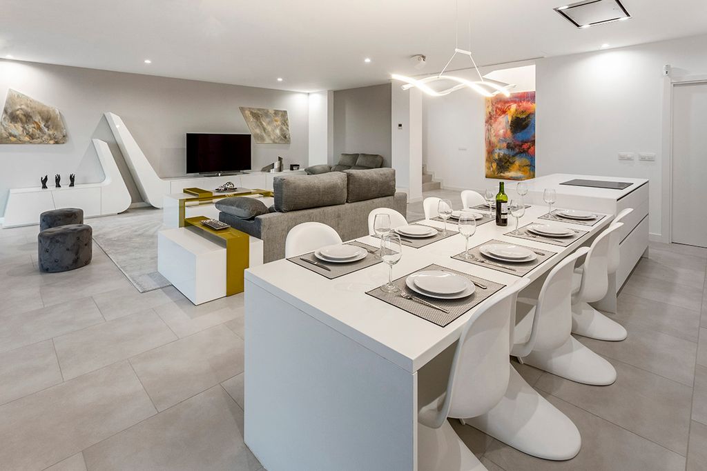 Villa Jasalba Sitges Olivers Travels 4