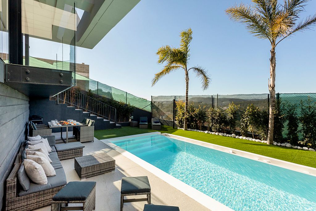 Villa Jasalba Sitges Olivers Travels 2