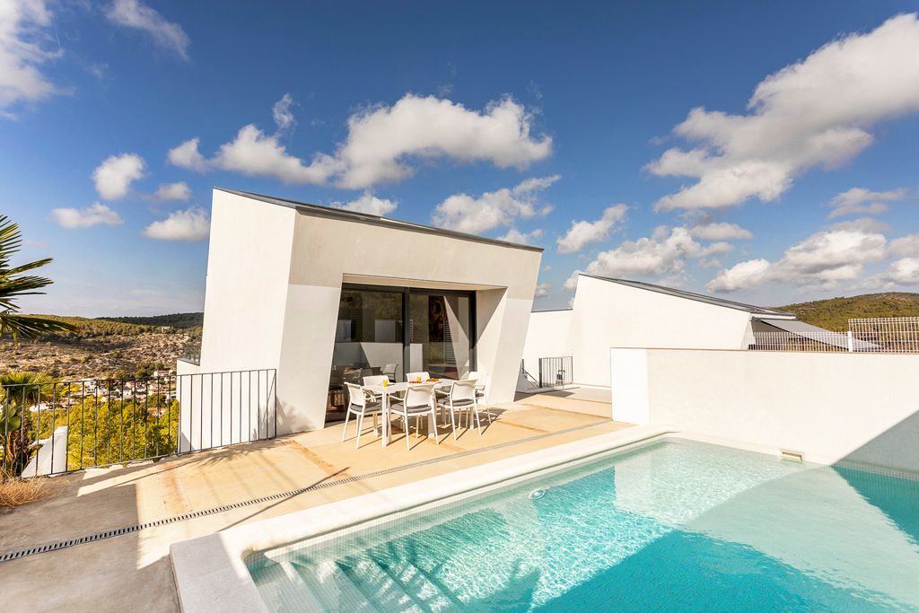 Villa Garona Sitges Spain Olivers Travels 2