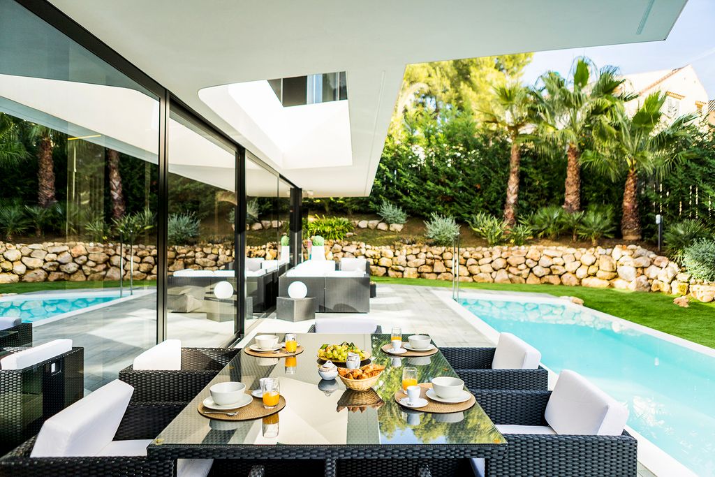 Villa Bertolia Sitges Olivers Travels 2