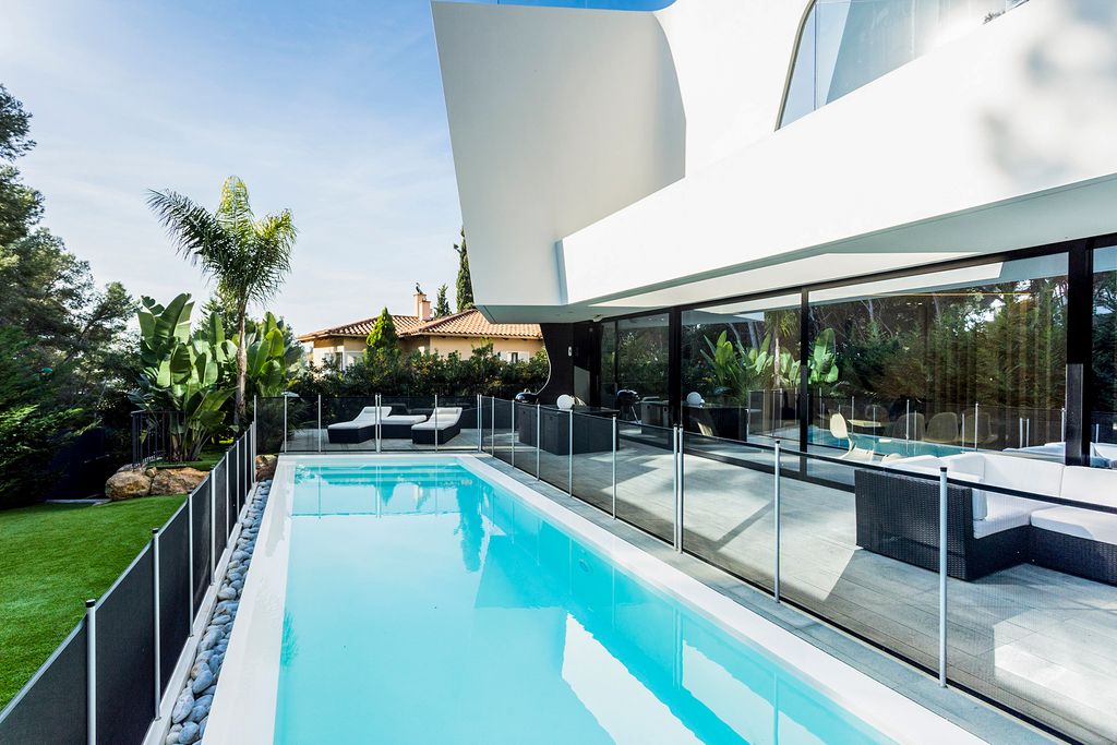 Villa Bertolia Sitges Olivers Travels 5