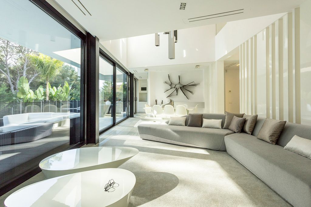 Villa Bertolia Sitges Olivers Travels 3