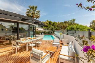 Villa Vallpineda Sitges Olivers Travels 02