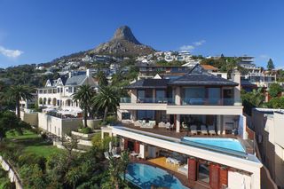 Villa Een Cape Town South Africa OliversTravels 1