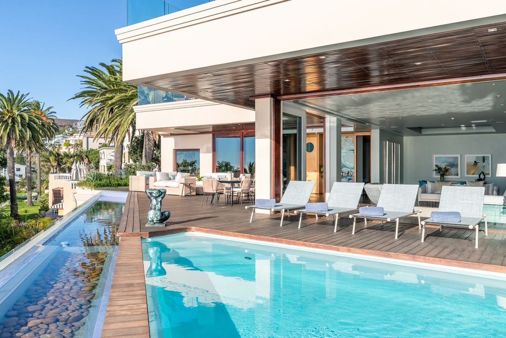 Villa Een Cape Town South Africa OliversTravels 2