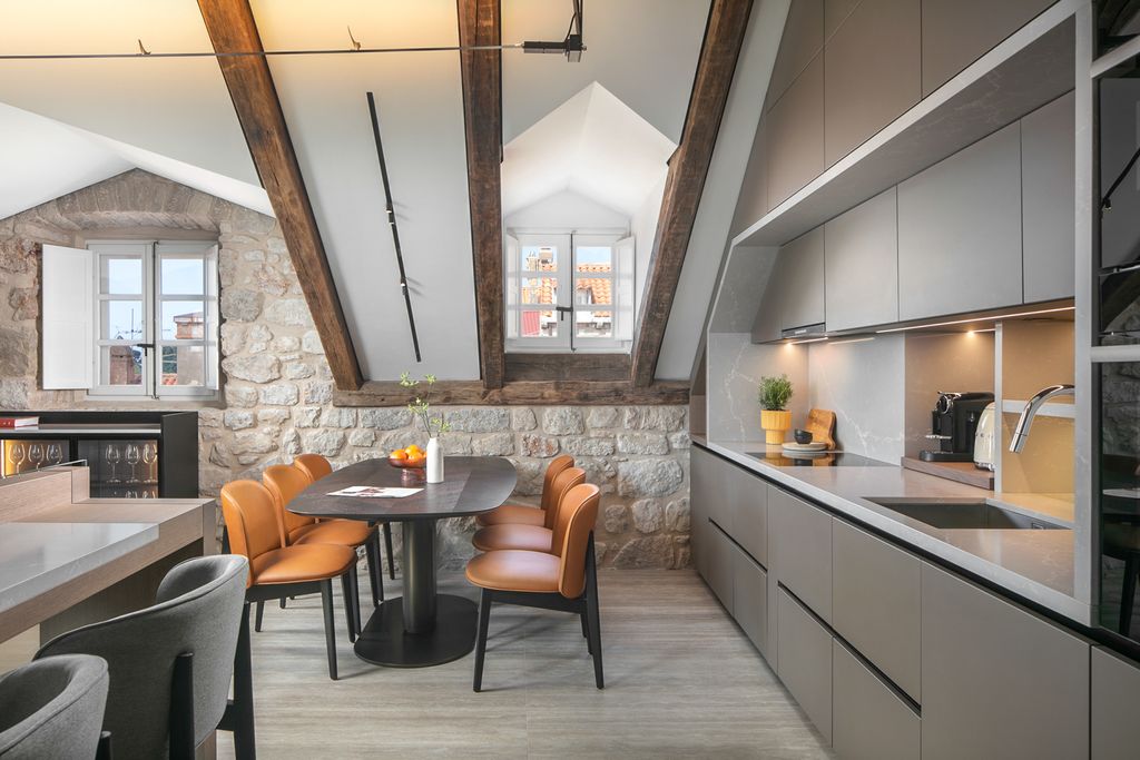 Apartment Gabrijela Dubrovnik OldTown Olivers Travels 3