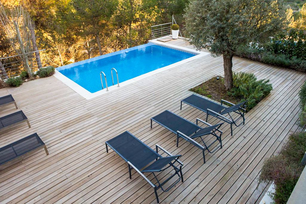 Villa Mestre Sitges Olivers Travels 5