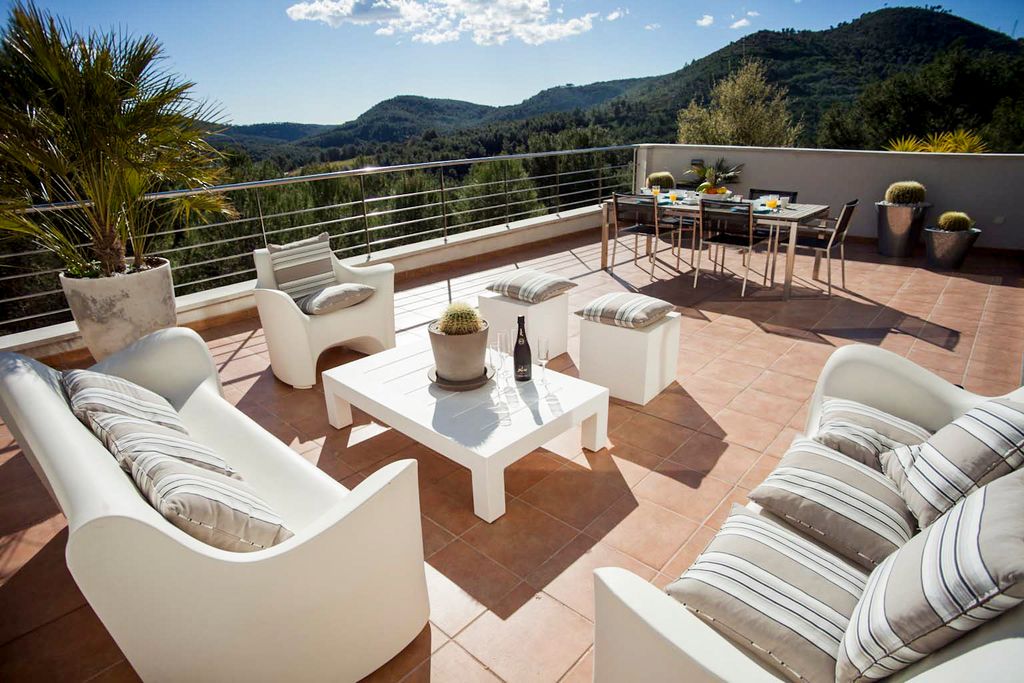 Villa Mestre Sitges Olivers Travels 2