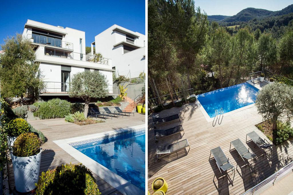 Villa Mestre Sitges Olivers Travels 1