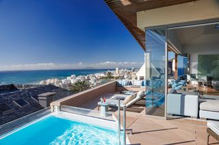 Villa Twee Cape Town South Africa OliversTravels 1