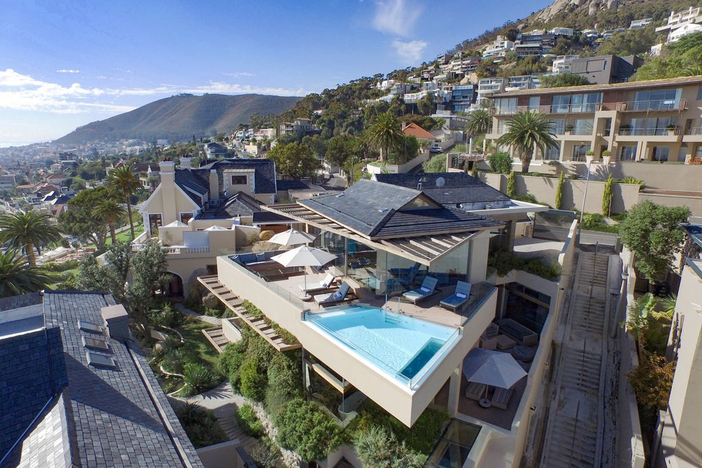 Villa Twee Cape Town South Africa OliversTravels 3
