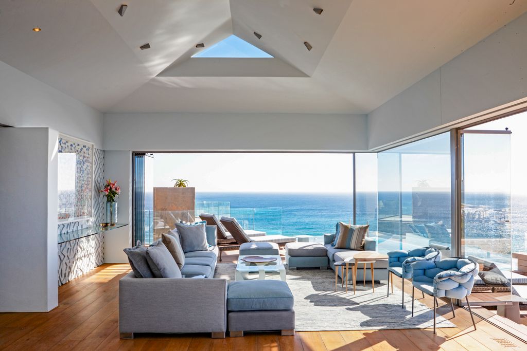 Villa Twee Cape Town South Africa OliversTravels 5