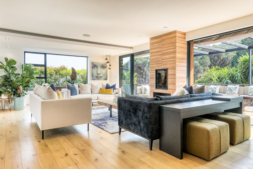 Villa Daleway Cape Town OliversTravels 2 01