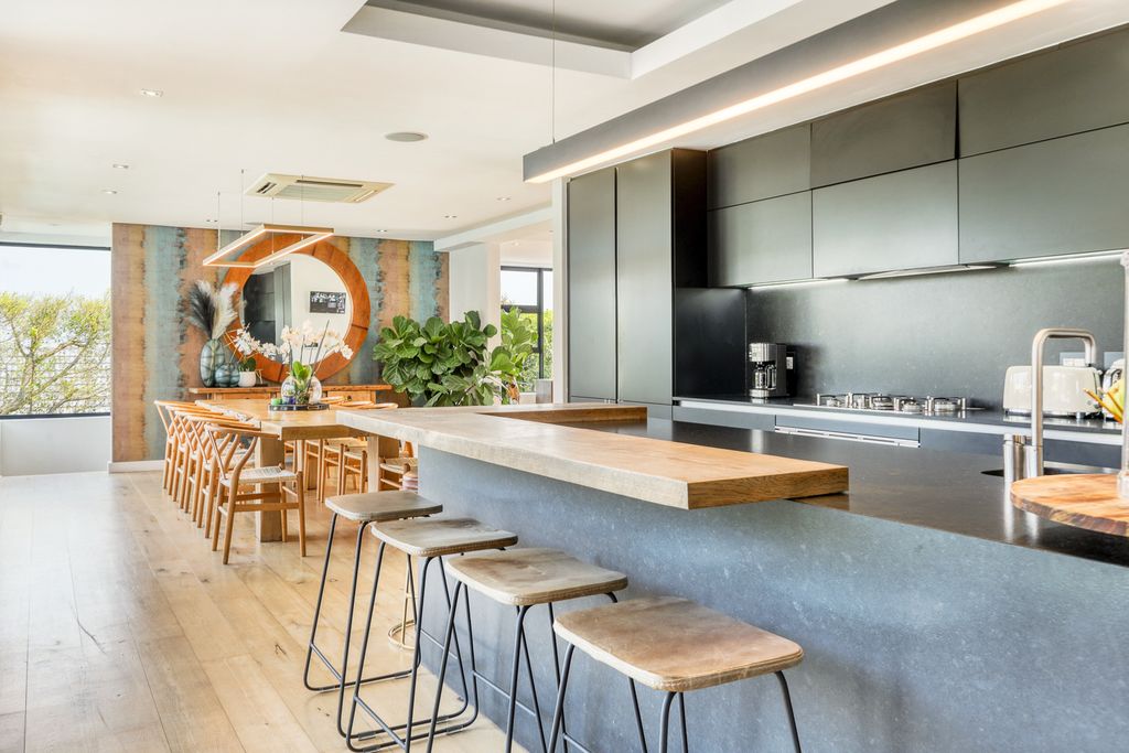 Villa Daleway Cape Town OliversTravels 4 01