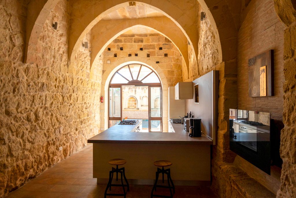 Villa Vittorio Malta Olivers Travels 4