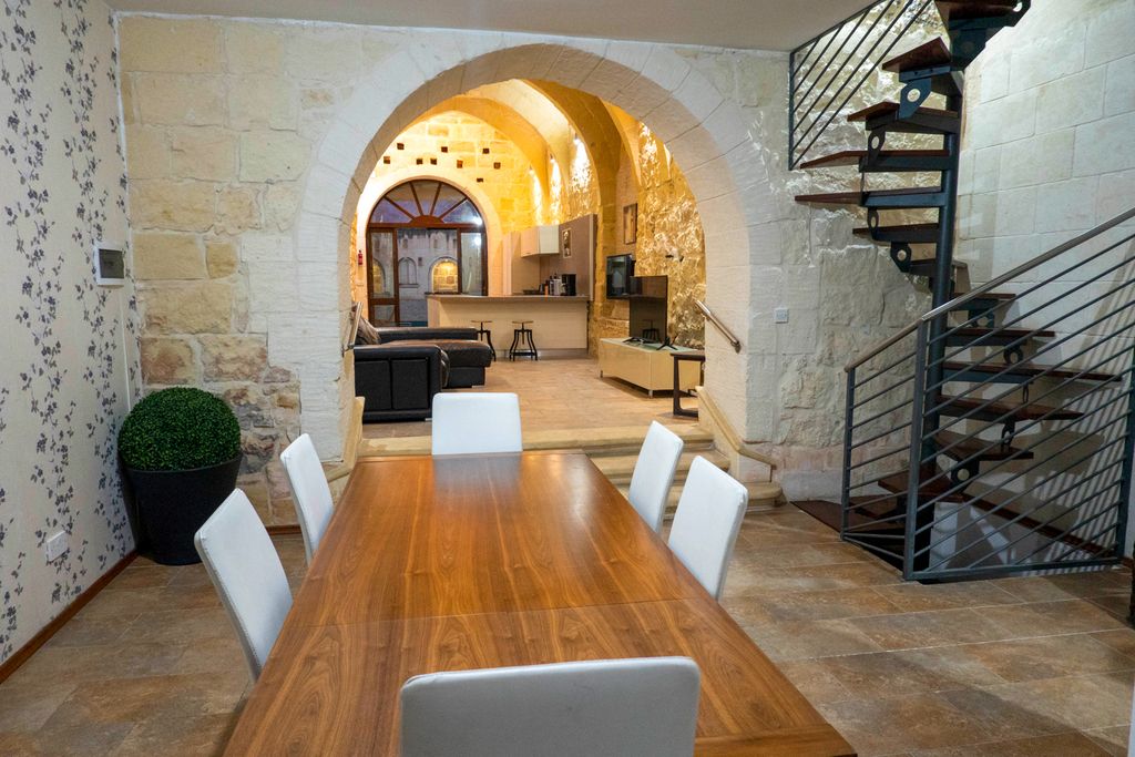 Villa Vittorio Malta Olivers Travels 3