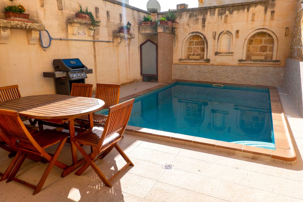 Villa Vittorio Malta Olivers Travels 1