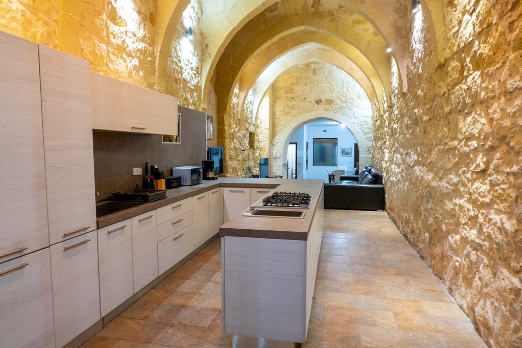 Villa Vittorio Malta Olivers Travels 5