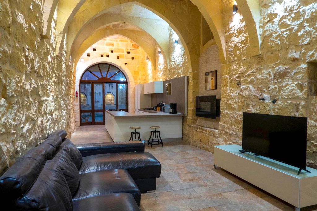 Villa Vittorio Malta Olivers Travels 2