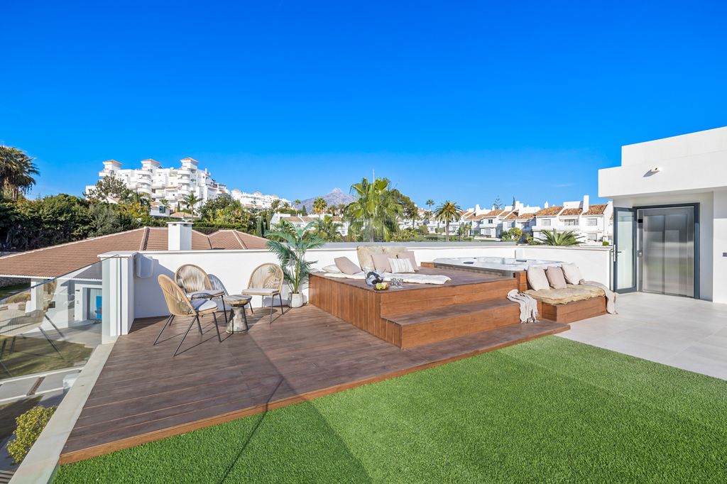 Villa Benny Costa Del Sol Olivers Travels 2