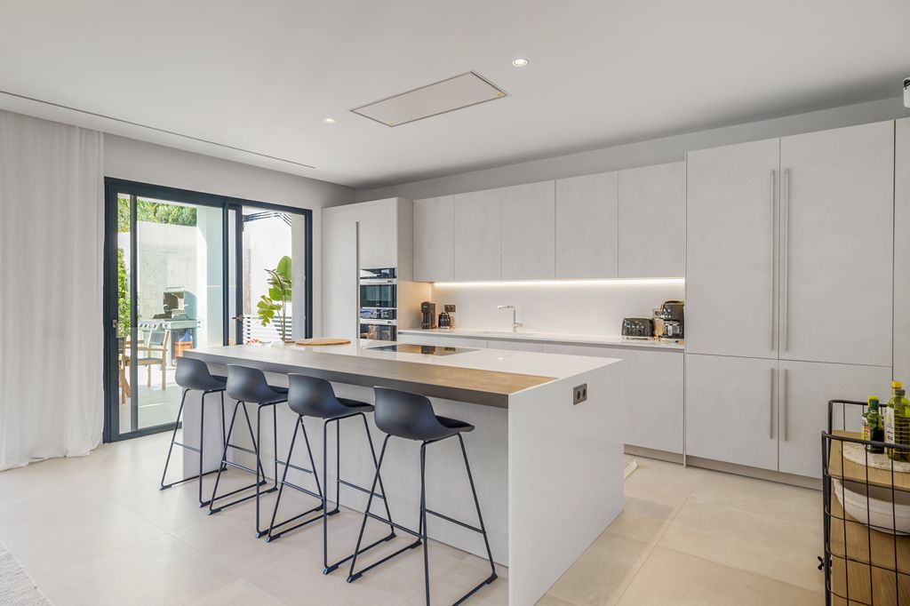 Villa Benny Costa Del Sol Olivers Travels 5