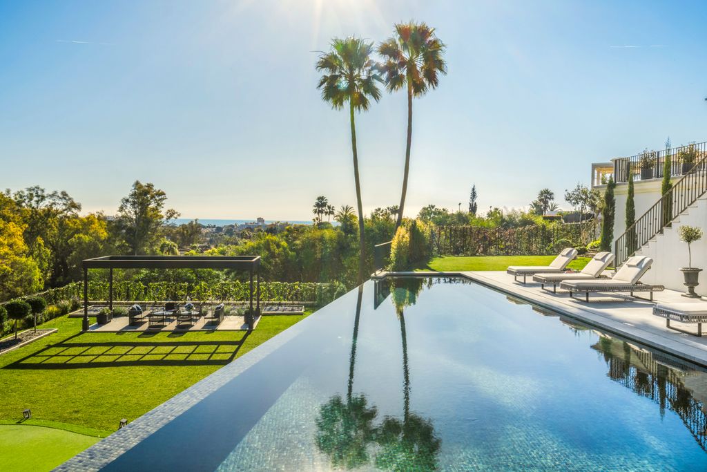 Villa Manzana Costa Del Sol Olivers Travels 2