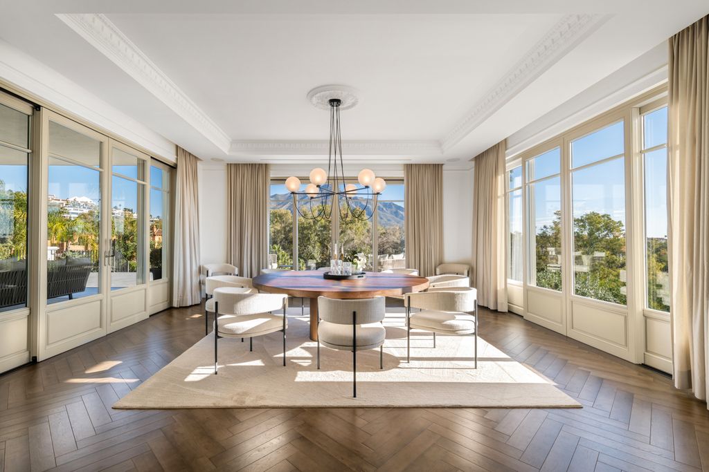 Villa Manzana Costa Del Sol Olivers Travels 4