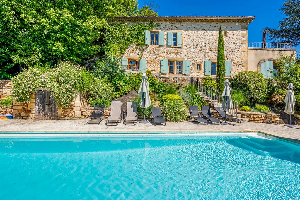 Mas de la Coste Provence Olivers Travels1