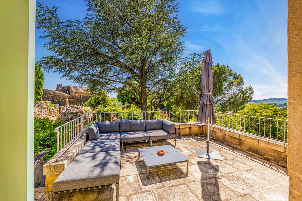 Mas de la Coste Provence Olivers Travels5