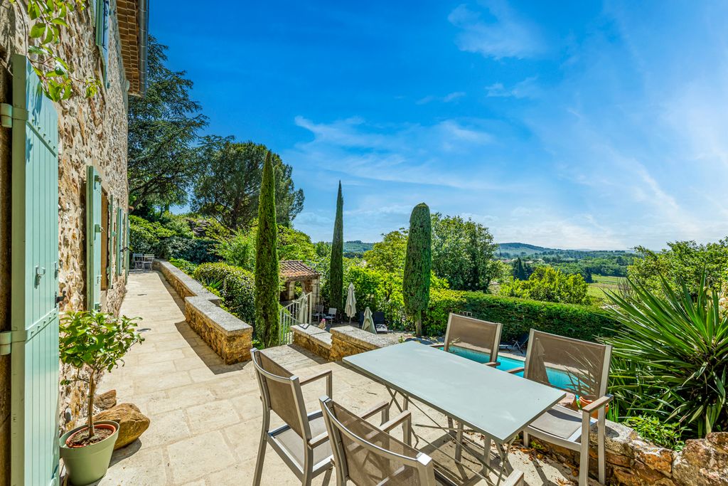 Mas de la Coste Provence Olivers Travels2