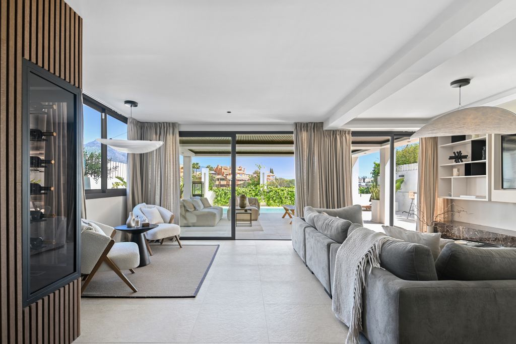 Villa Tilos Costa Del Sol Olivers Travels 4