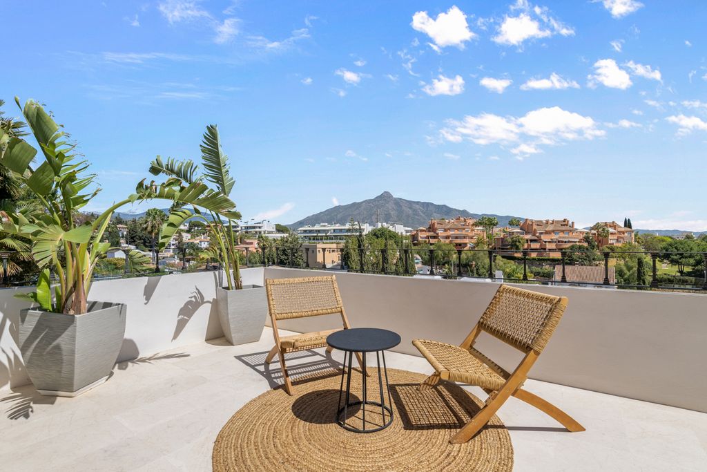 Villa Tilos Costa Del Sol Olivers Travels 2